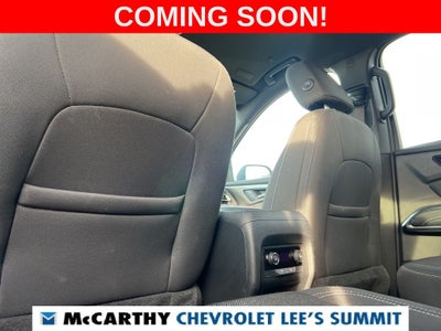 2025 Chevrolet Traverse LT 1LT