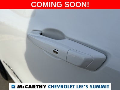 2025 Chevrolet Traverse LT 1LT