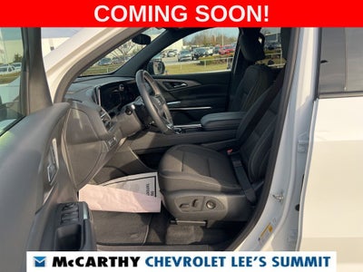 2025 Chevrolet Traverse LT 1LT