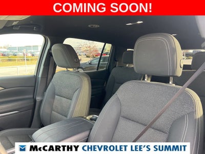 2025 Chevrolet Traverse LT 1LT