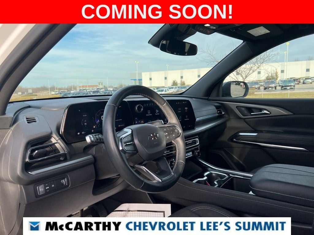 2025 Chevrolet Traverse LT 1LT