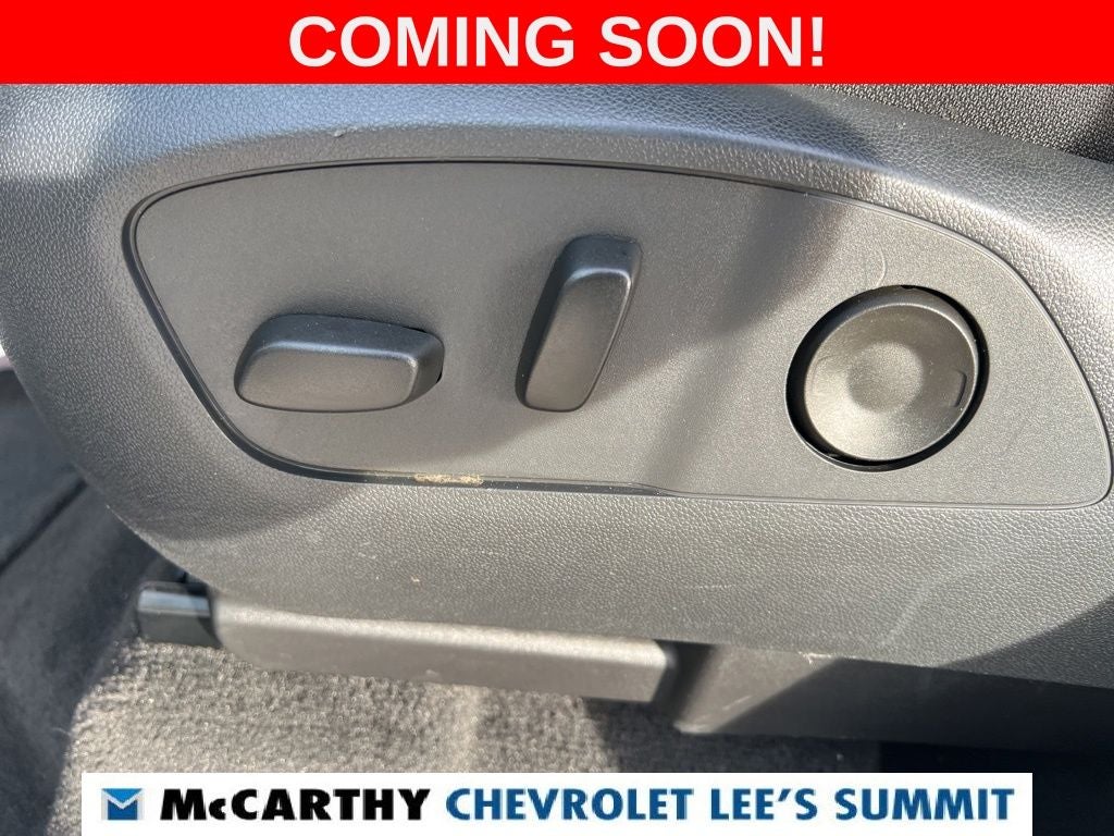 2025 Chevrolet Traverse LT 1LT