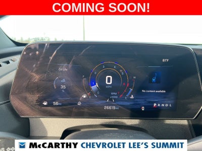 2025 Chevrolet Traverse LT 1LT