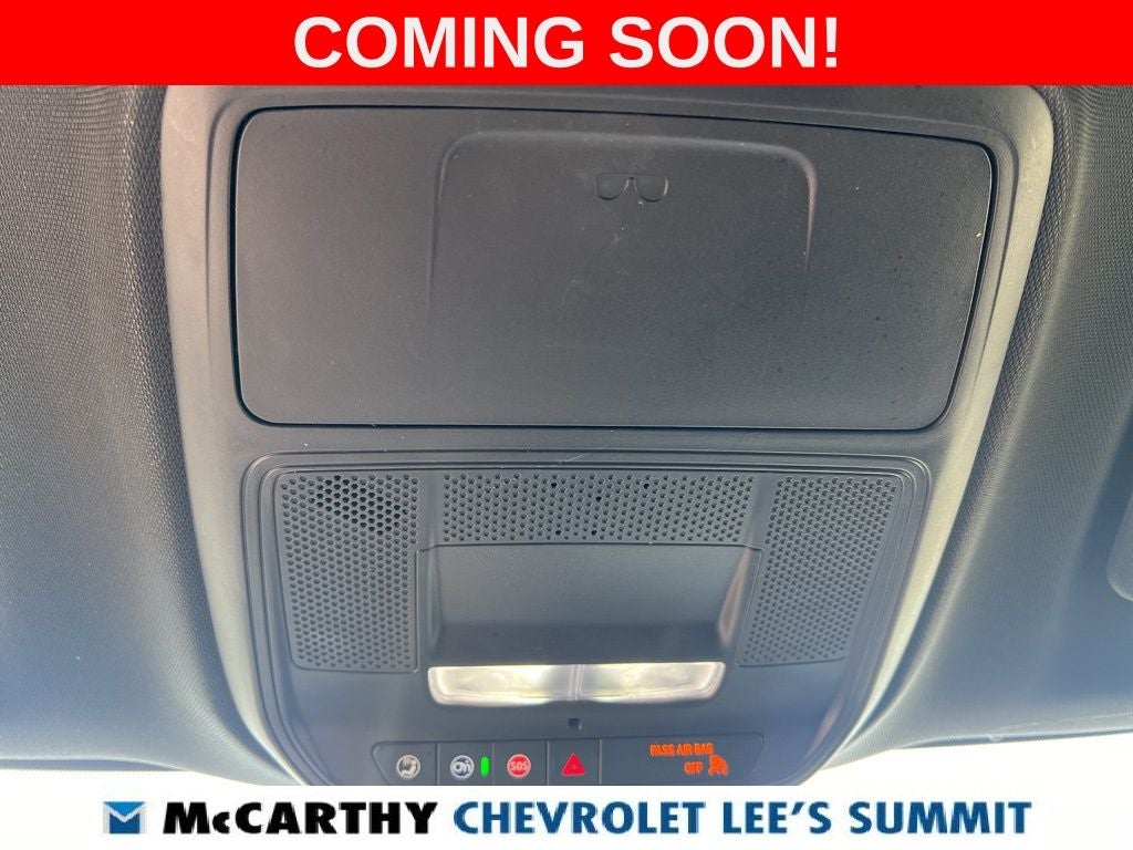 2025 Chevrolet Traverse LT 1LT