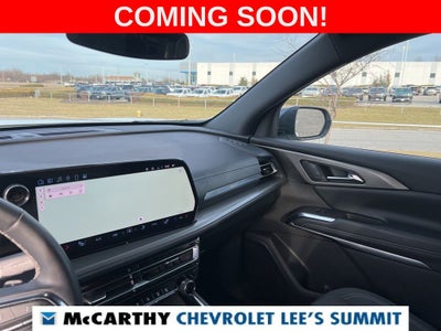 2025 Chevrolet Traverse LT 1LT