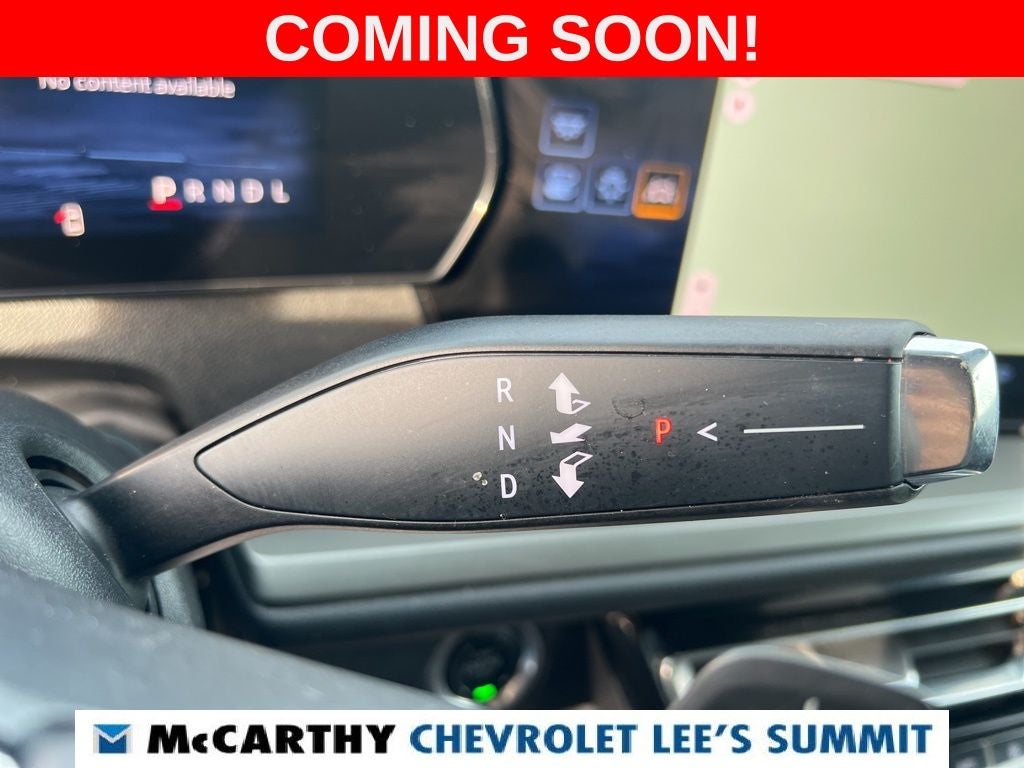 2025 Chevrolet Traverse LT 1LT