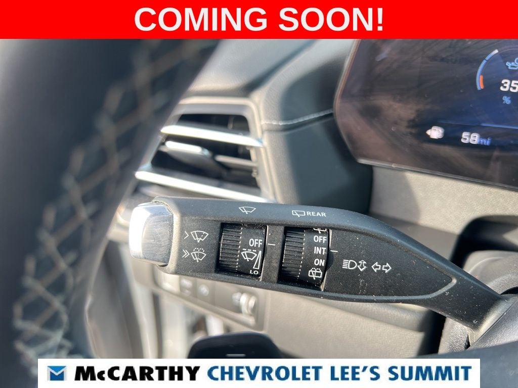 2025 Chevrolet Traverse LT 1LT