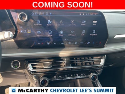 2025 Chevrolet Traverse LT 1LT