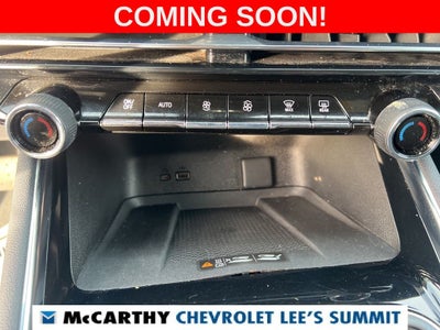 2025 Chevrolet Traverse LT 1LT