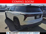 2025 Chevrolet Traverse LT 1LT