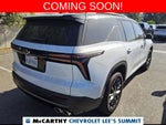 2025 Chevrolet Traverse LT 1LT