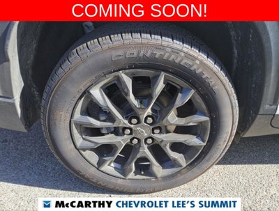 2025 Chevrolet Traverse LT 1LT