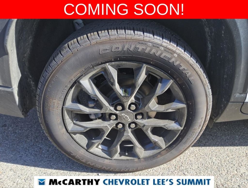 2025 Chevrolet Traverse LT 1LT