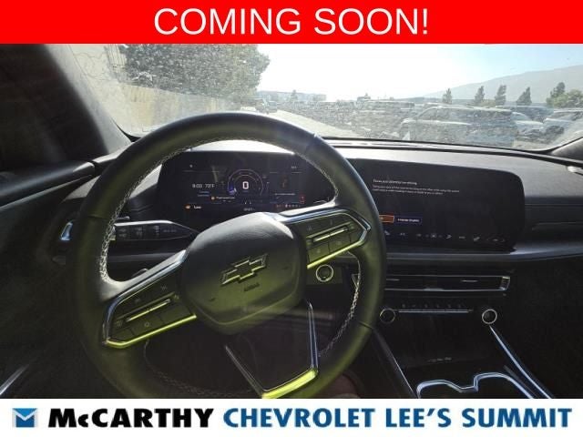 2025 Chevrolet Traverse LT 1LT