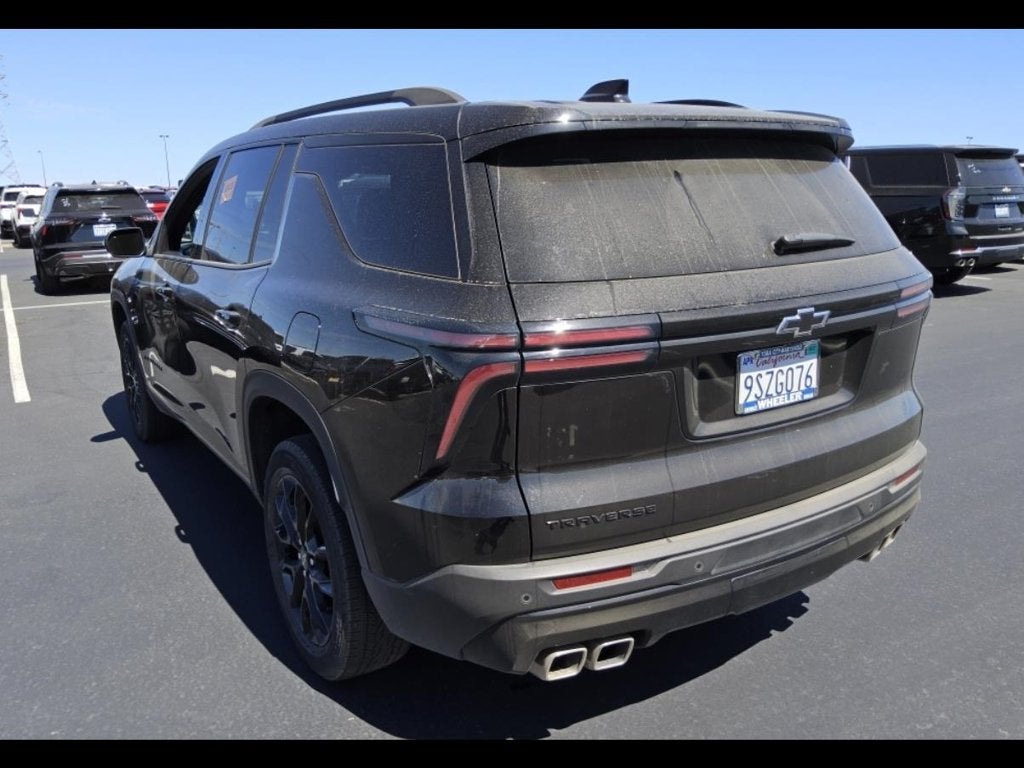 2025 Chevrolet Traverse LT 1LT