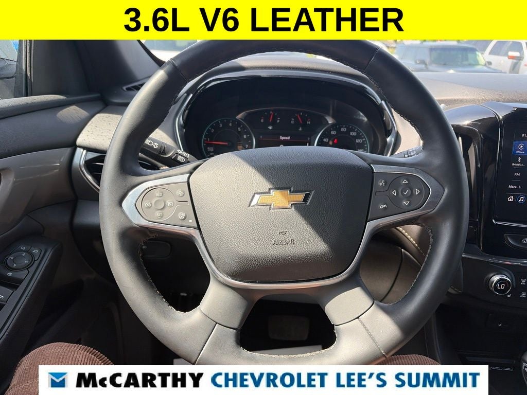 2023 Chevrolet Traverse LT Leather