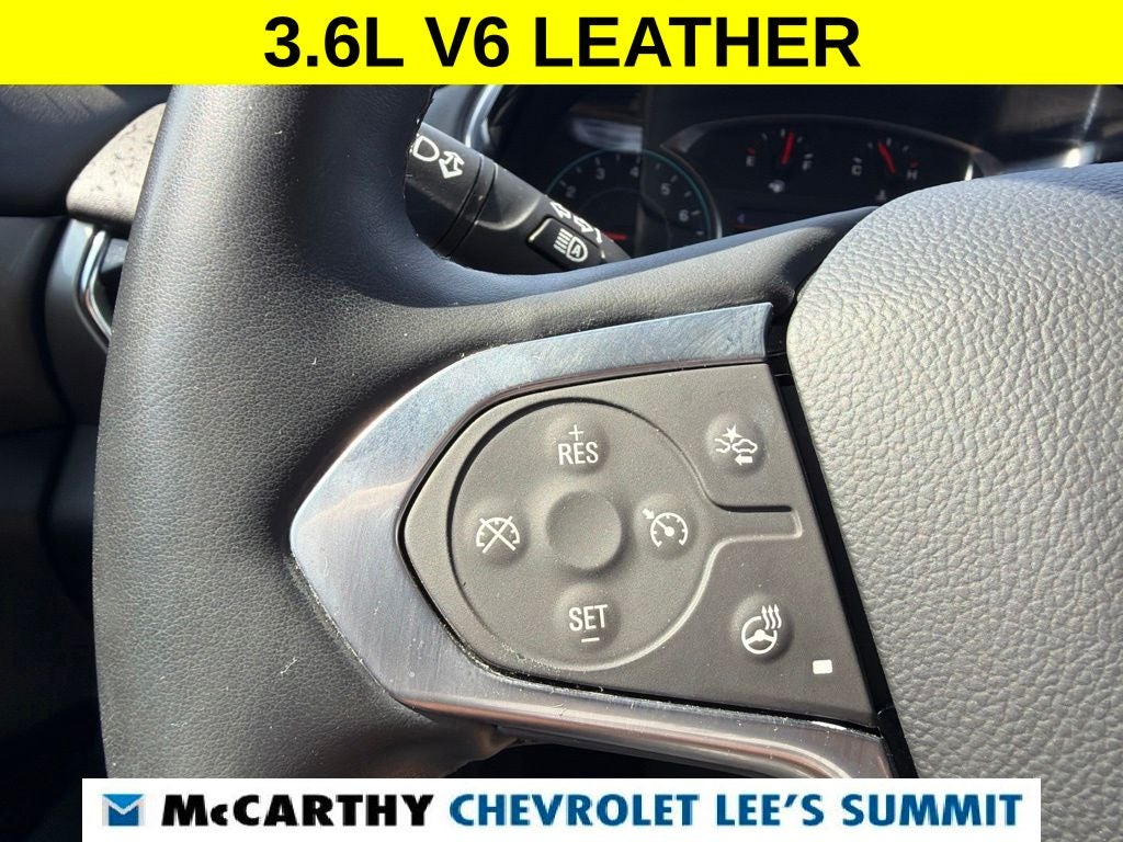 2023 Chevrolet Traverse LT Leather
