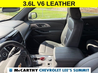 2023 Chevrolet Traverse LT Leather