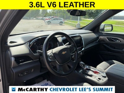 2023 Chevrolet Traverse LT Leather