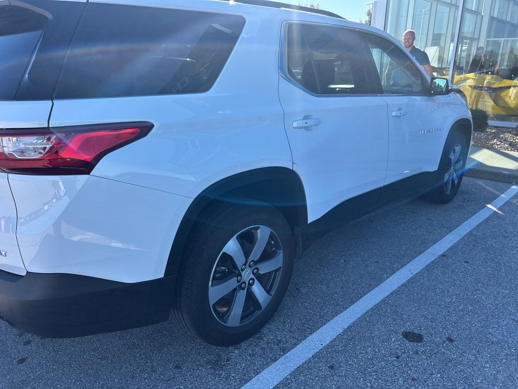 2020 Chevrolet Traverse 3LT