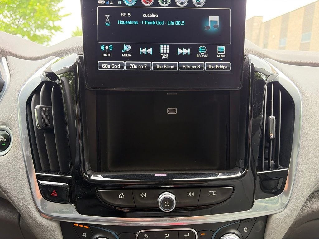 2019 Chevrolet Traverse Premier