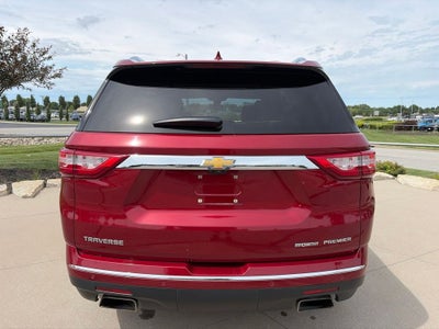 2019 Chevrolet Traverse Premier