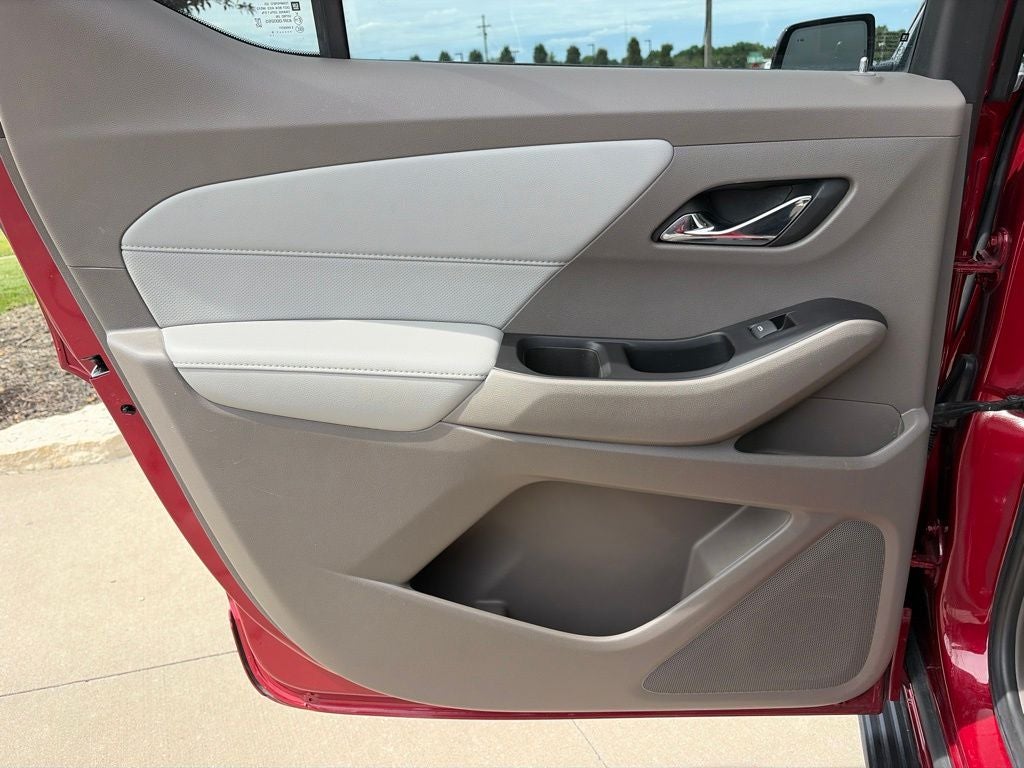 2019 Chevrolet Traverse Premier