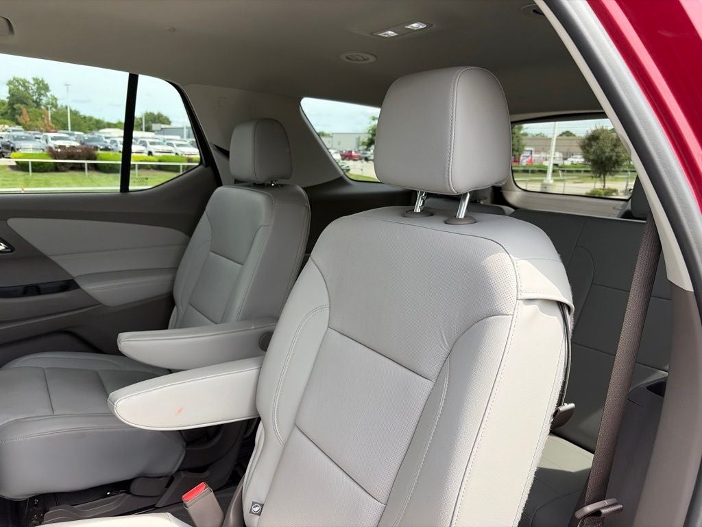2019 Chevrolet Traverse Premier