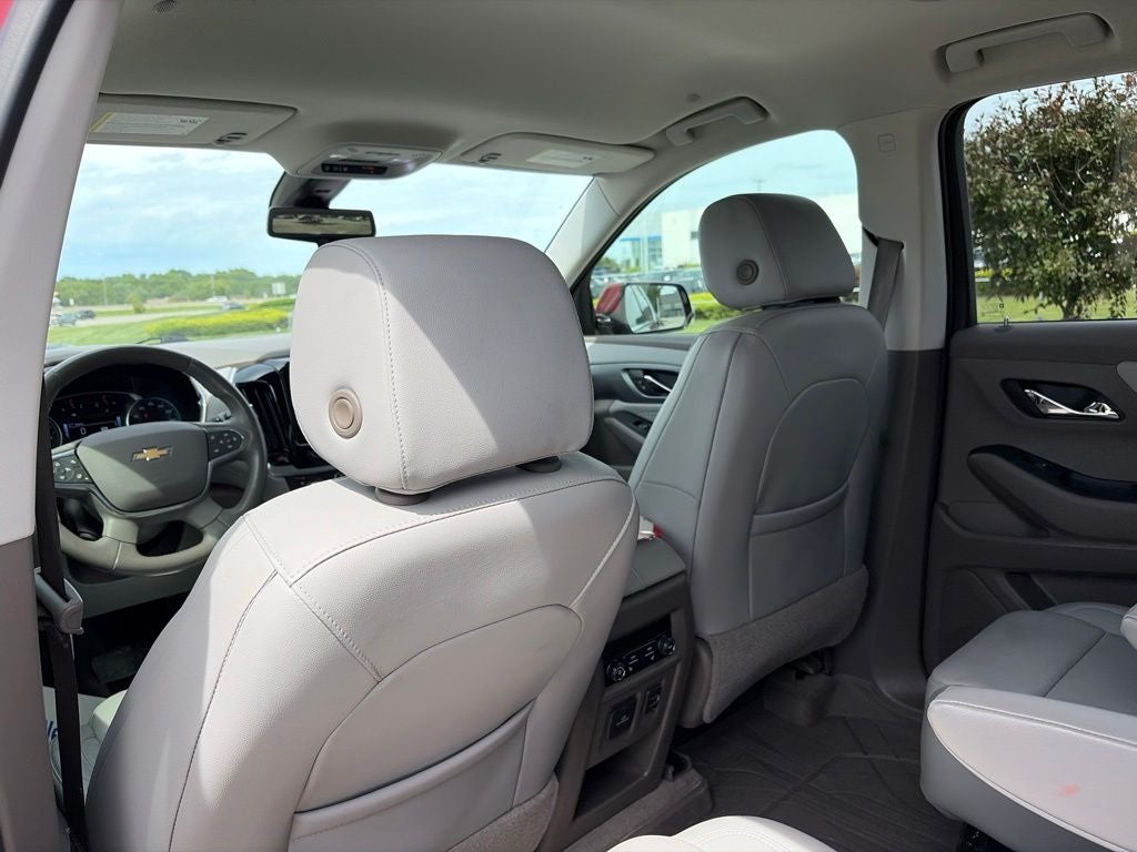 2019 Chevrolet Traverse Premier