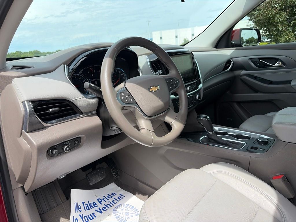 2019 Chevrolet Traverse Premier