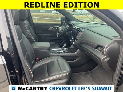 2022 Chevrolet Traverse Premier