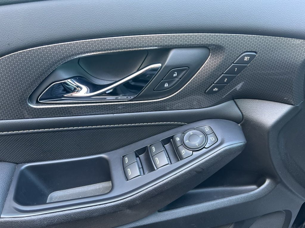 2022 Chevrolet Traverse Premier