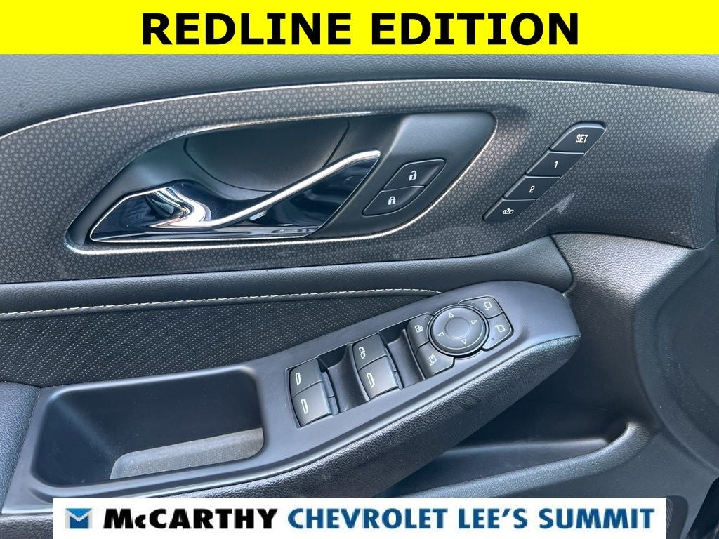 2022 Chevrolet Traverse Premier