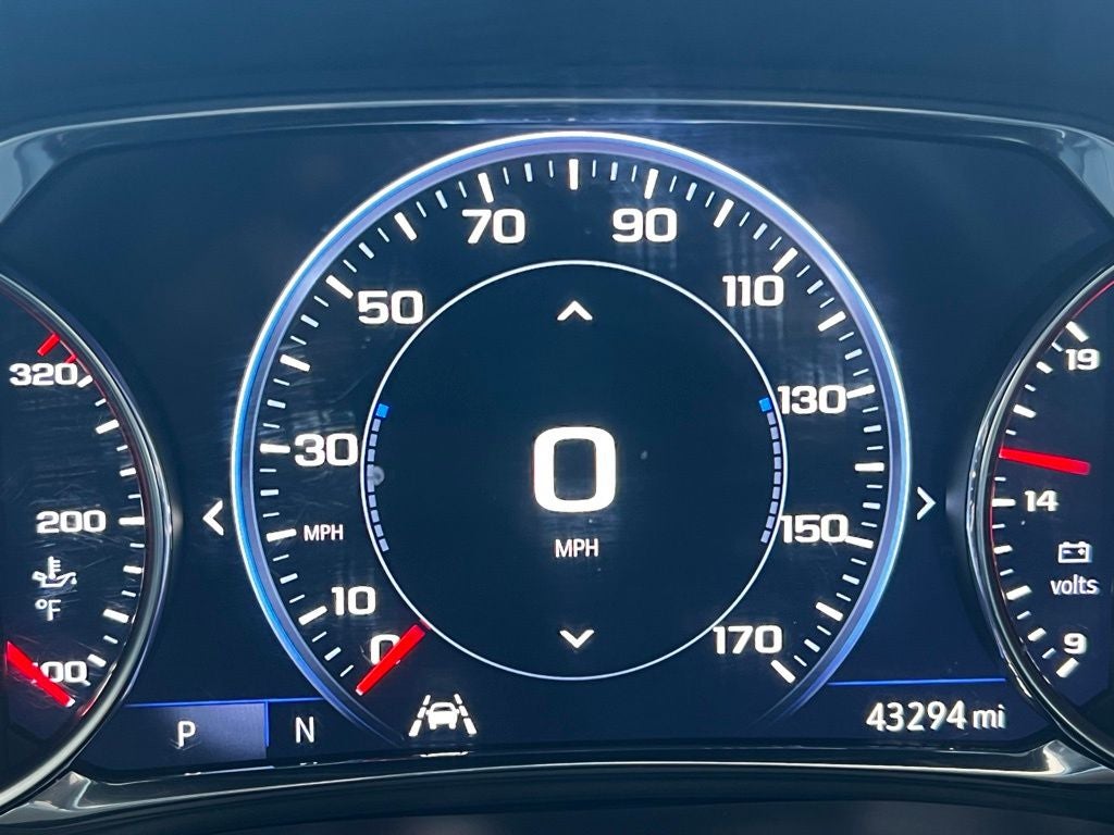 2022 Chevrolet Traverse Premier