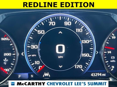 2022 Chevrolet Traverse Premier