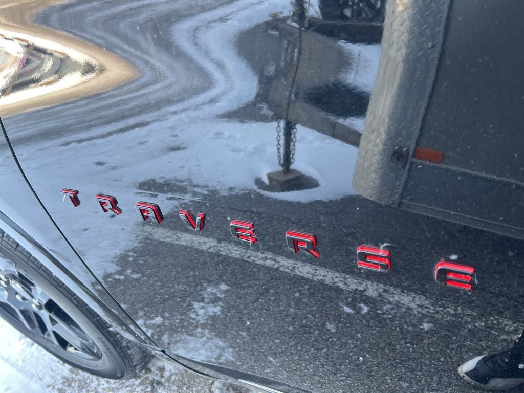 2022 Chevrolet Traverse Premier