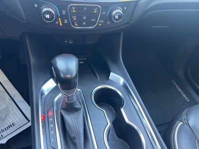 2022 Chevrolet Traverse Premier