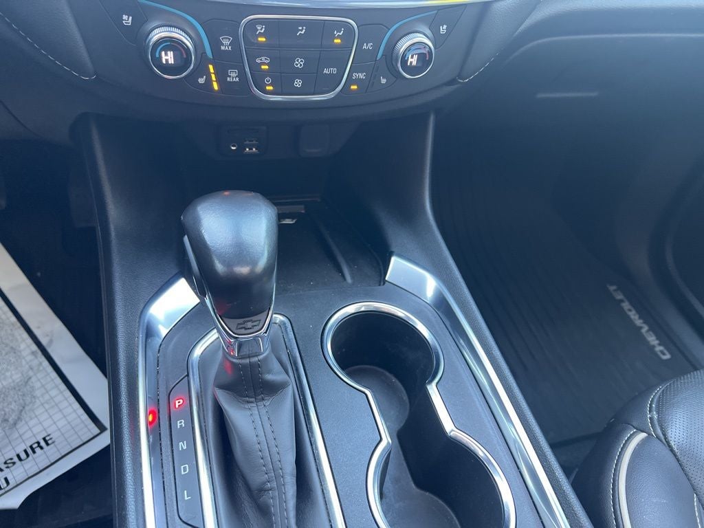 2022 Chevrolet Traverse Premier