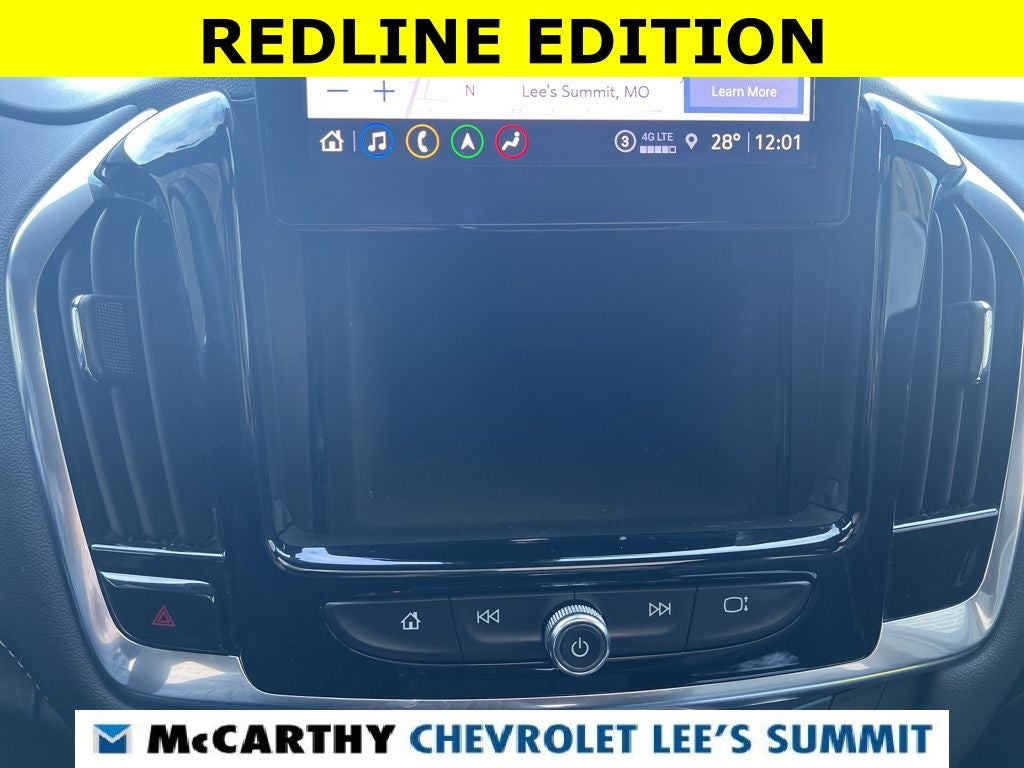 2022 Chevrolet Traverse Premier