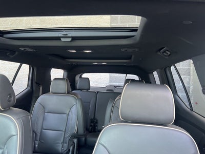 2022 Chevrolet Traverse Premier