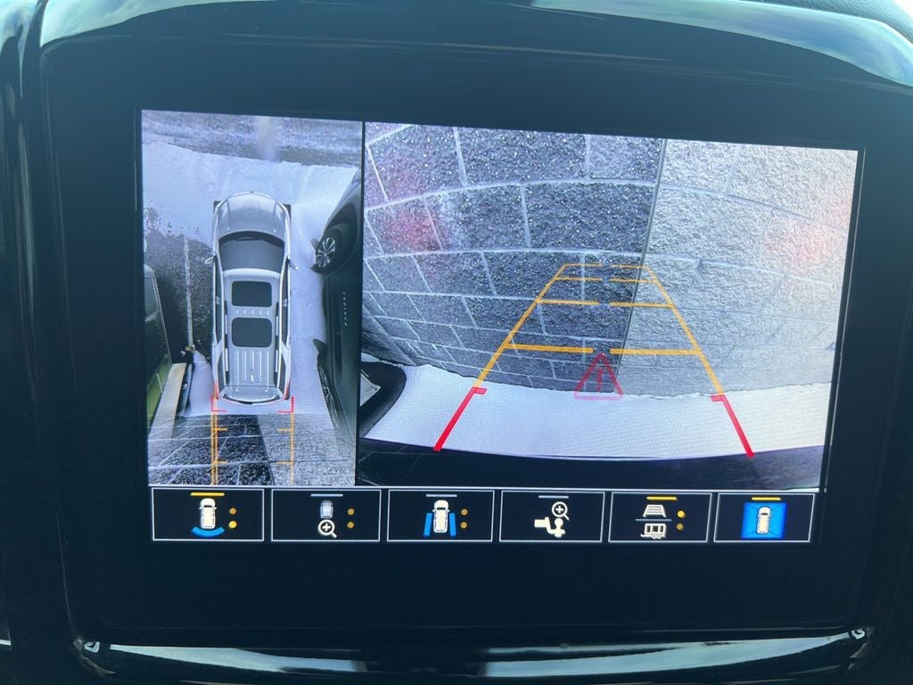 2022 Chevrolet Traverse Premier