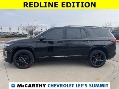 2022 Chevrolet Traverse Premier