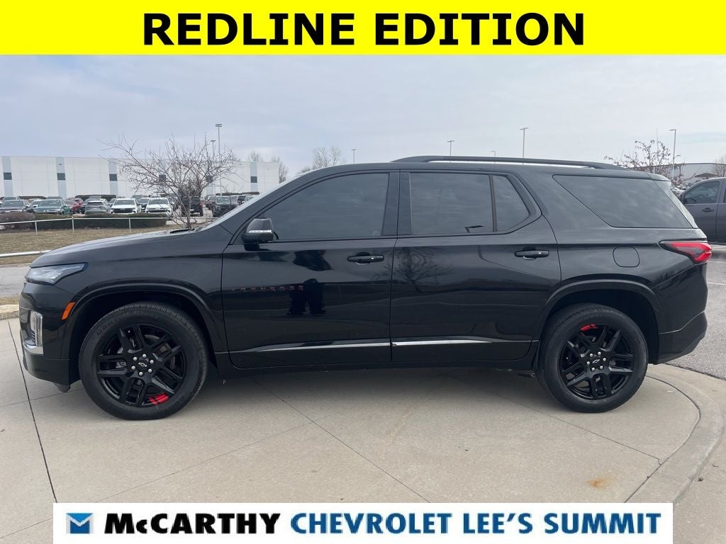 2022 Chevrolet Traverse Premier