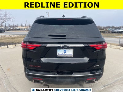 2022 Chevrolet Traverse Premier