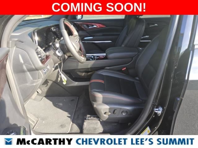 2024 Chevrolet Traverse RS
