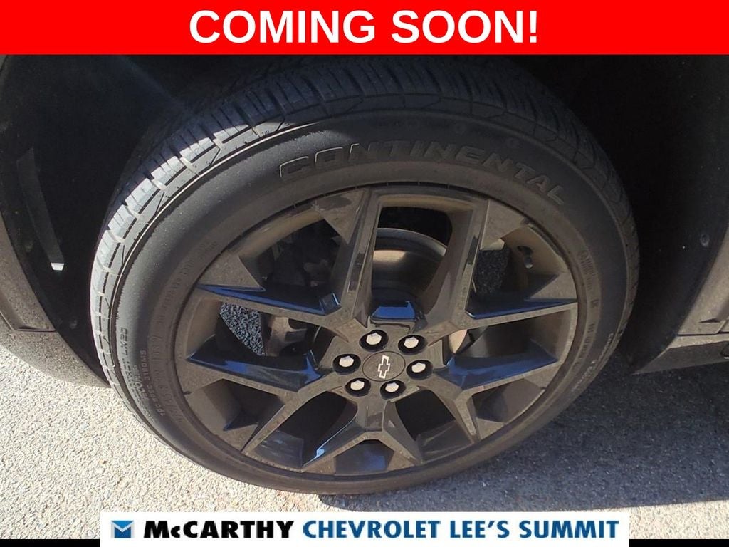 2024 Chevrolet Traverse RS