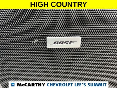 2023 Chevrolet Traverse High Country