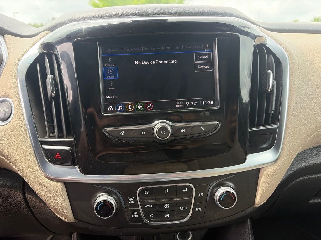 2023 Chevrolet Traverse LS