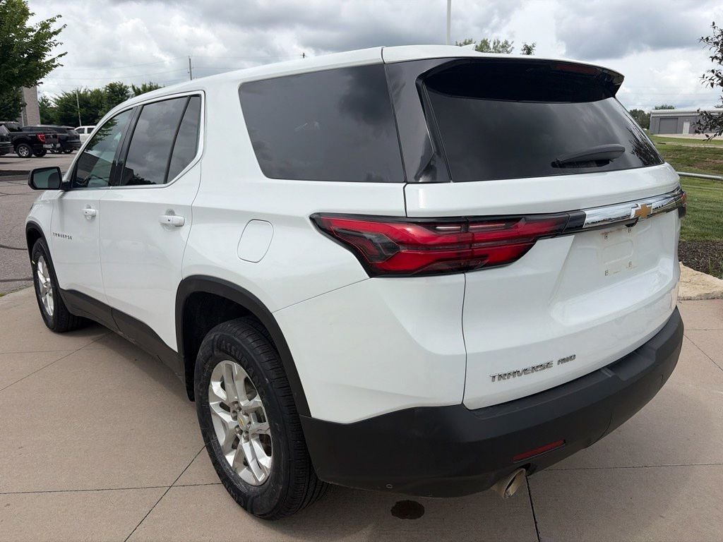 2023 Chevrolet Traverse LS