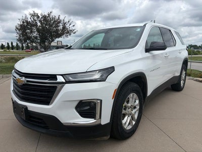 2023 Chevrolet Traverse LS